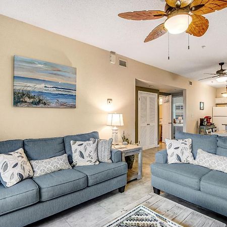 Villas On The Gulf J6 Pensacola Beach Exterior foto