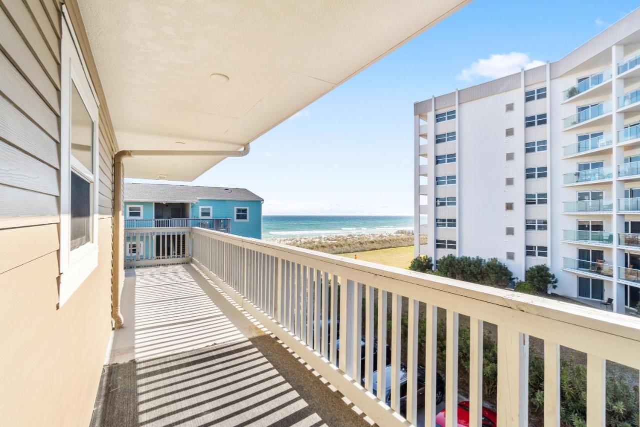 Villas On The Gulf J6 Pensacola Beach Exterior foto