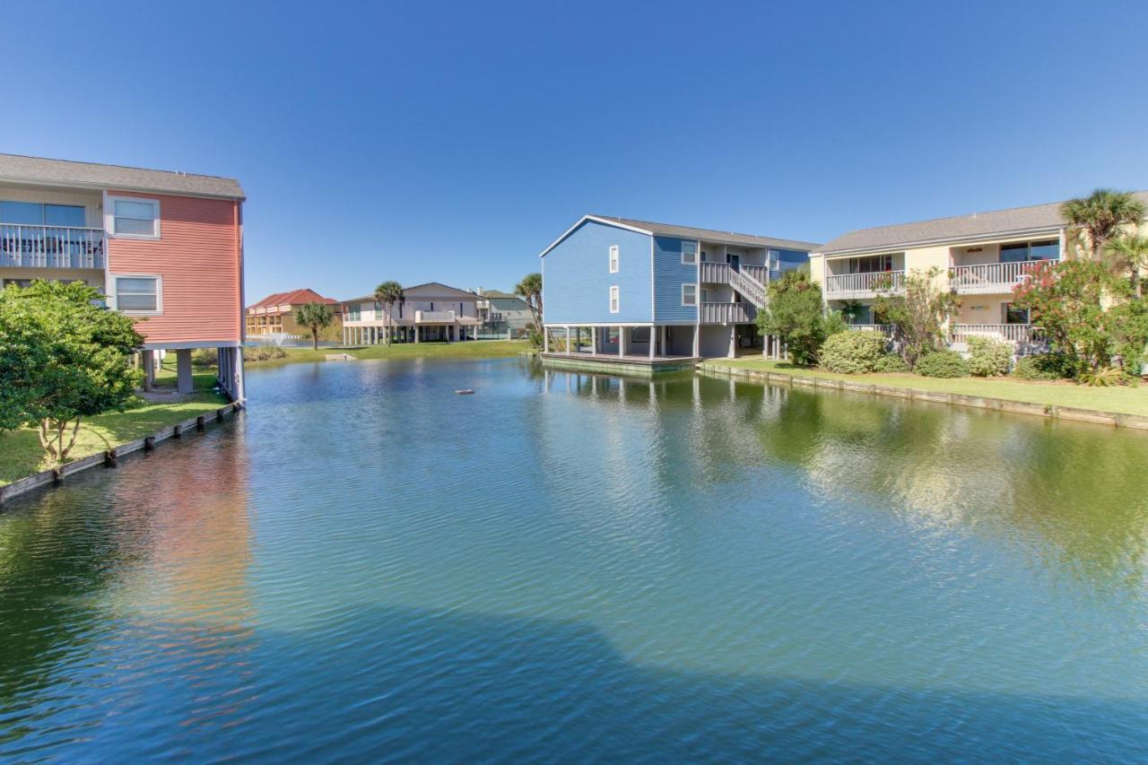 Villas On The Gulf J6 Pensacola Beach Exterior foto