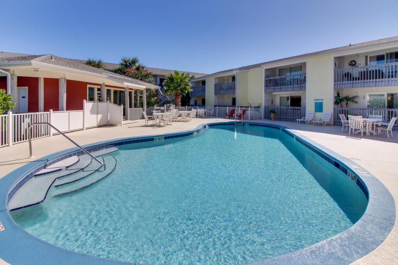 Villas On The Gulf J6 Pensacola Beach Exterior foto
