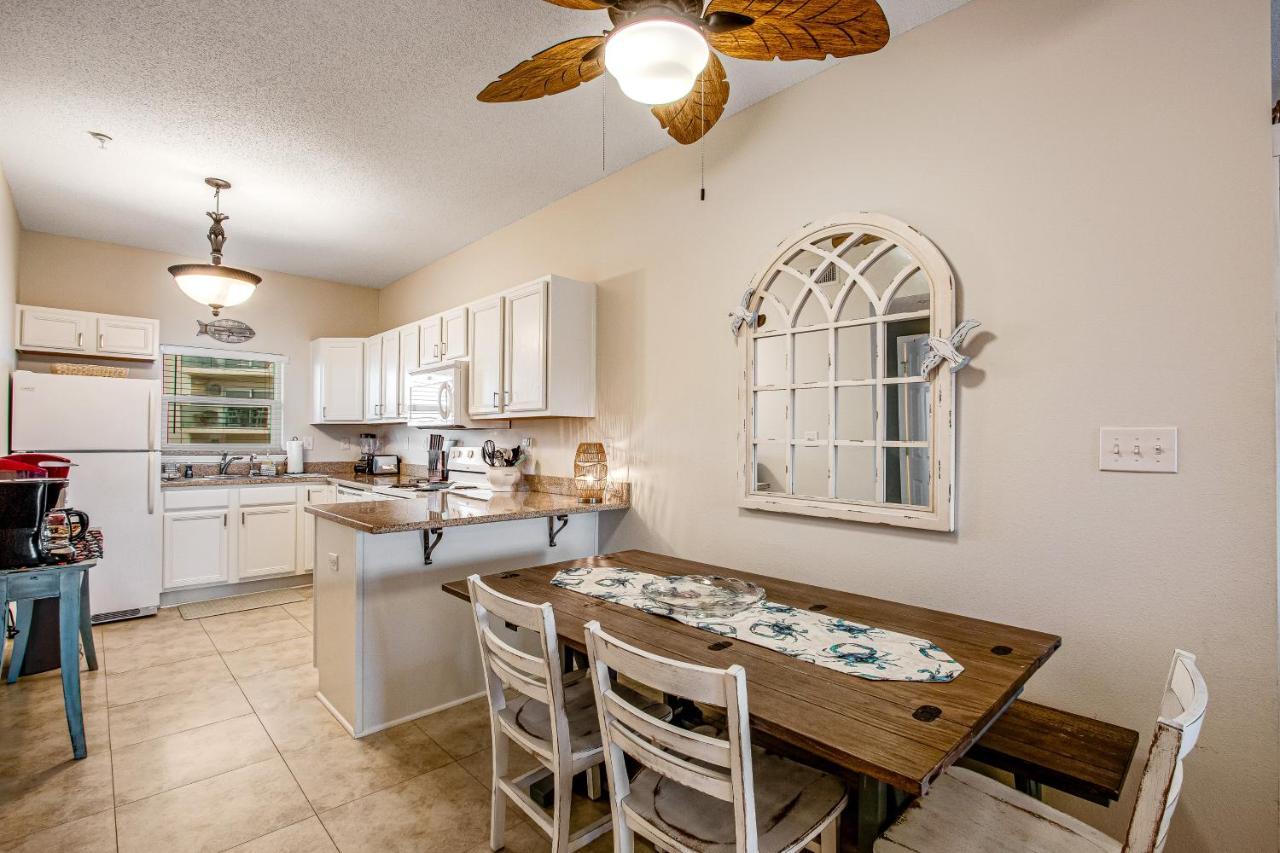 Villas On The Gulf J6 Pensacola Beach Exterior foto